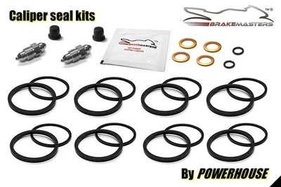 Bimota YB9 1991 front brake caliper replacement seals parts Foto 1 de 4