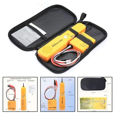 Kabelintegrit?tstester mit zuverl?ssiger Leistung f??r Wartungsaufgaben - Bild 1 von 4