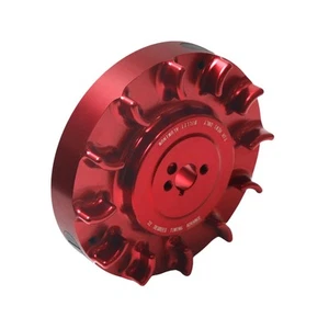 Speedway Billet Flywheel For Predator 212cc Hemi 3.33lb 32° Timing Advance Red - Picture 1 of 5