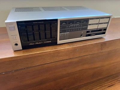 Amplificador estéreo integrado Fisher CA-77 de colección Foto 1 de 4