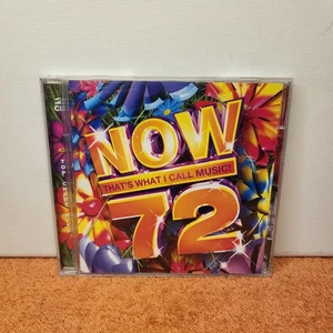 Now That's What I Call Music 72 - Original Double CD Album 2009 Various Artists. - Picture 1 of 3