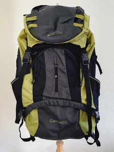 SAC A DOS D'ENTREPÔT DE MONTAGNE CARRION65L - Photo 1/8