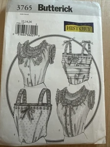 Butterick 3765 - Size 12, 14, 16 - NIP - Waist 26.5-30 - - Picture 1 of 2