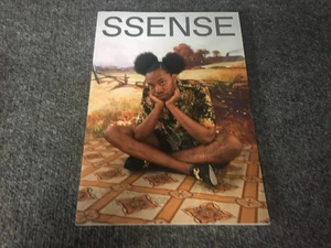 SSense Magazine Fall-Winter 2020 - Jeremy O. Harris Cover - ssense - Bild 1 von 3
