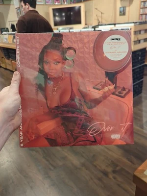 SUMMER WALKER - OVER IT (COMPLETE SET) (RSD 2024) NEW VINYL RECORD - Image 1 of 3