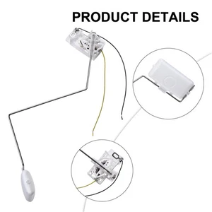 1pcs White Fuel Level Sensor For Nissan Paladin Pickup D22 17040-VJ200 - Picture 1 of 14
