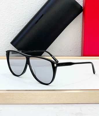 Gafas de sol Saint Laurent SL731 con montura de aviador - talla 56-20-145 Foto 1 de 4