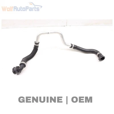 2016-2018 BMW X5 2.0L - Coolant HOSE / LINE 7644100 - Image 1 of 4