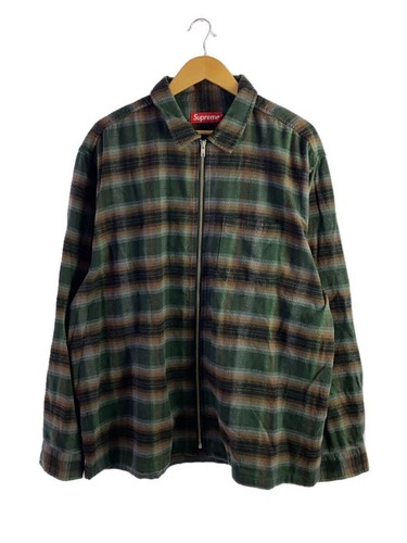 Giacca Supreme XXL cotone GRN check