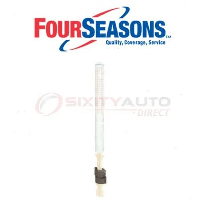 Four Seasons AC Receiver Drier Desiccant Element for 2006-2012 Ford Fusion - yb Foto 1 de 4