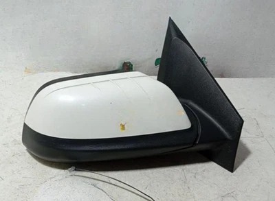 2011-2014 Ford Edge RH Passenger Side View Mirror Door Assembly Power White Oem Foto 1 de 4