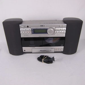 Sistema audio personale Sony ZS-D7 Boombox con nastro/cassetta/CD/radio MD LINK PLUS - Foto 1 di 10