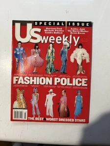 US Weekly Magazine Aug. 14, 2000 Fashion Police - Picture 1 of 1