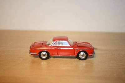 Corgi Toys 239 Pkw  VW 1500 KARMANN GHIA.  MADE IN GR. BRITAIN, Vintage - Bild 1 von 4