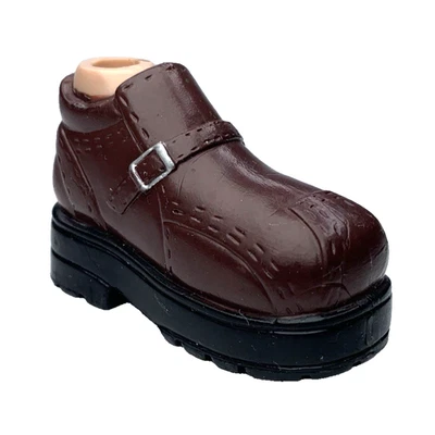 Bratz Boyz Dylan 10" Doll Single Brown Shoe Silver Buckle MGA - Image 1 of 2