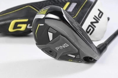 Ping G430 #4 Hybrid / 22 Degree / Senior Flex Ping Alta CB Black 70 Shaft - Image 1 of 4