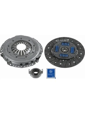 Sachs Clutch Kit fits Subaru Outback 2.0 BR,BRD D AWD (3000 950 006) - Image 1 of 4
