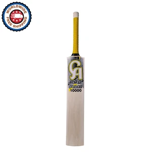 CA Pro Force 10000 Tennis Ball Bat Pakistan Willow Cricket Bat - SH - Picture 1 of 4