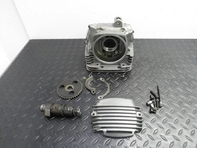 05-21 YAMAHA TTR 230 TTR230 OEM CULATA LEVA VÁLVULAS ¡BONITAS! 1C6-11101-00-00 Foto 1 de 4