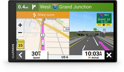 Garmin tragbares Navigationsgerät Camper 795 EU MT-D - Bild 1 von 4