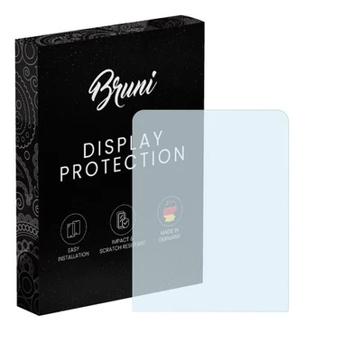 Bruni 2x Protective Film for Philips DVT7110 Screen Protector Screen Protection - Image 1 of 4