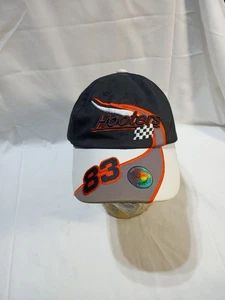 Cappello berretto camionista Hooters Racing #83 NASCAR - Foto 1 di 8