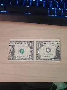 MISCUT $1.00 - Picture 1 of 2
