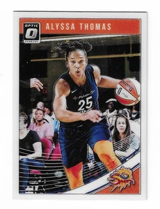 2019 Panini Donruss Optic WNBA Alyssa Thomas Card #44 - Picture 1 of 2
