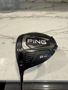 Ping G425 Max Driver 12 Degree Ventus Black 6X 44” - Picture 1 of 2