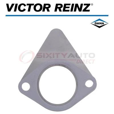 MAHLE Exhaust Pipe Flange Gasket for 2010-2013 Subaru Forester 2.5L sl Foto 1 de 4