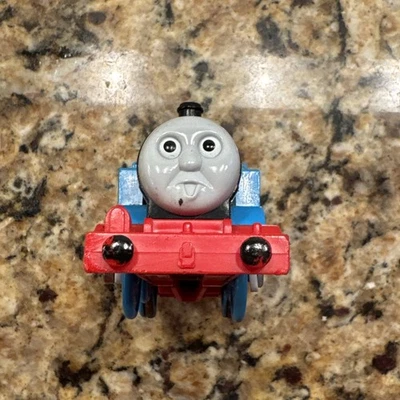 Tren motorizado TOMY 1992 “Boca abierta” Plarail Thomas & Friends no funciona Foto 1 de 4