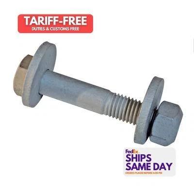 Spc 84080, Pair of Fits Hyundai Kia Rear Adj Cam Steel Zinc Performance Parts - Image 1 of 4