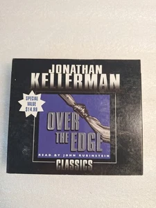 Over the Edge 1988 Audio CD von Jonathan Kellerman Klassiker sehr gut - Bild 1 von 6
