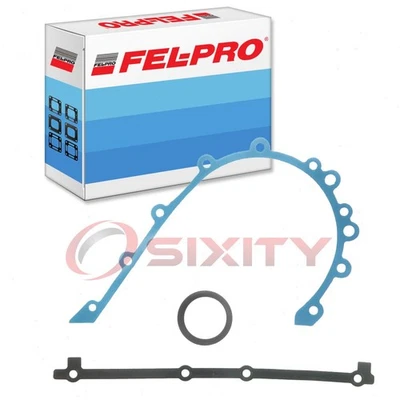 Fel-Pro Engine Timing Cover Gasket Set for 1965-1973 Jeep J-2500 3.8L 4.2L iz - Image 1 of 4