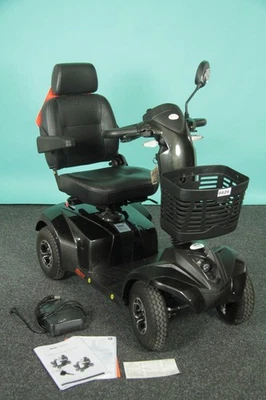 Electric Scooter Drive ST4D 12mph Mobility Scooter E-Scooter Seniors Mobile #9826 - Image 1 of 4