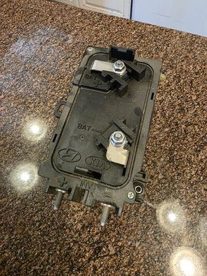 Hyundai Sonata/Kia Optima 2011 2012 2013 2014 2015 conjunto de relé de potencia 37514-4R000 Foto 1 de 4