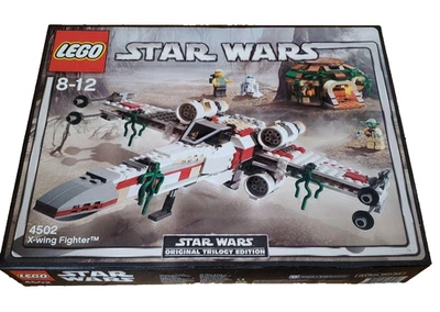 LEGO 4502 Star Wars X wing Fighter Sealed - Image 1 of 4