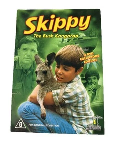Skippy The Bush Kangaroo 2 DVD Collector’s Edition Region All VGC - Bild 1 von 12