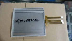 Touch screen Digitizer for FANUC TX17D55VM2CAB touch glass+tracking ID - Picture 1 of 5