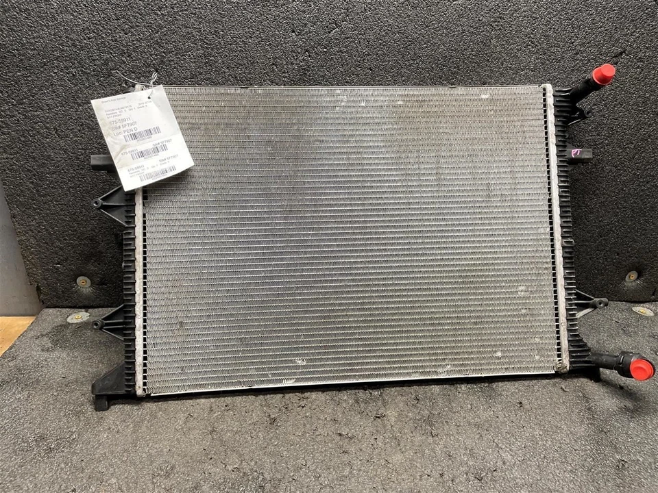 (LOCAL PICKUP ONLY) Radiator Front Intercooler Cooling Fits 15-18 JETTA 2001489 Foto 1 de 4