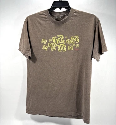 Camiseta Krew Skateboard Y2K Bown para hombre talla L Foto 1 de 4