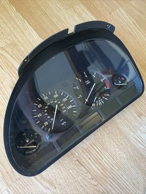 Speedometer Instrument Cluster Dash 98-03 BMW 525i/528i/530i - Image 1 of 4