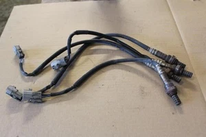1999 JAGUAR XJR OXYGEN SENSORS 4 PIECES SUPERCHARGED C655009980 C655009970 - Picture 1 of 8