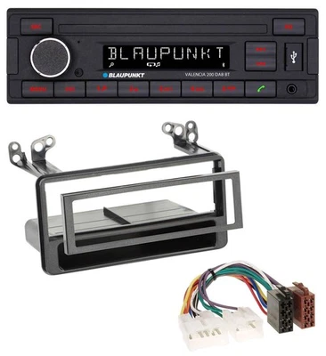 Blaupunkt DAB MP3 Bluetooth USB Autoradio für Toyota MR2, RAV4, Yaris Verso - Bild 1 von 4