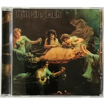 KIN PING MEH CD 1972 German Hard Progressive Rock Reissue 7 Bonustracks - Bild 1 von 3