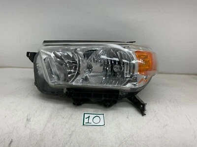 Faro halógeno lado izquierdo del conductor Toyota 4Runner 2010 2011 2012 2013 OEM Foto 1 de 4