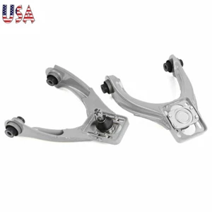 Front Adjustable Upper Control Arm Camber Kit For 96-00 EK3 Silver - Picture 1 of 8