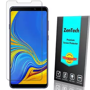 ZenTech Protezione Schermo Trasparente Protezione Schermo Cover per Samsung Galaxy A9 (2018) - Foto 1 di 7