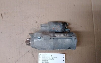 Ford Taurus Sel 2012 motor de arranque de 3,5 L  Foto 1 de 4