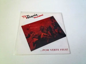 TERAPIA NACIONAL "... POR VERTE FELIZ" 7" SINGLE MB/EX VG/EX - Picture 1 of 2